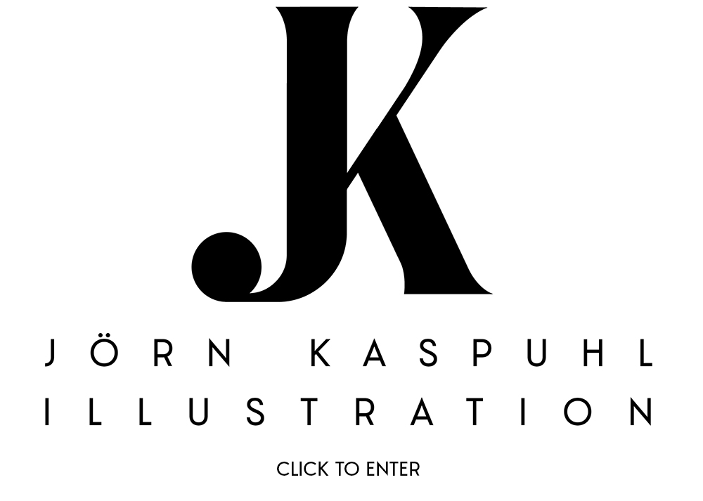 Jörn Kaspuhl Illustration